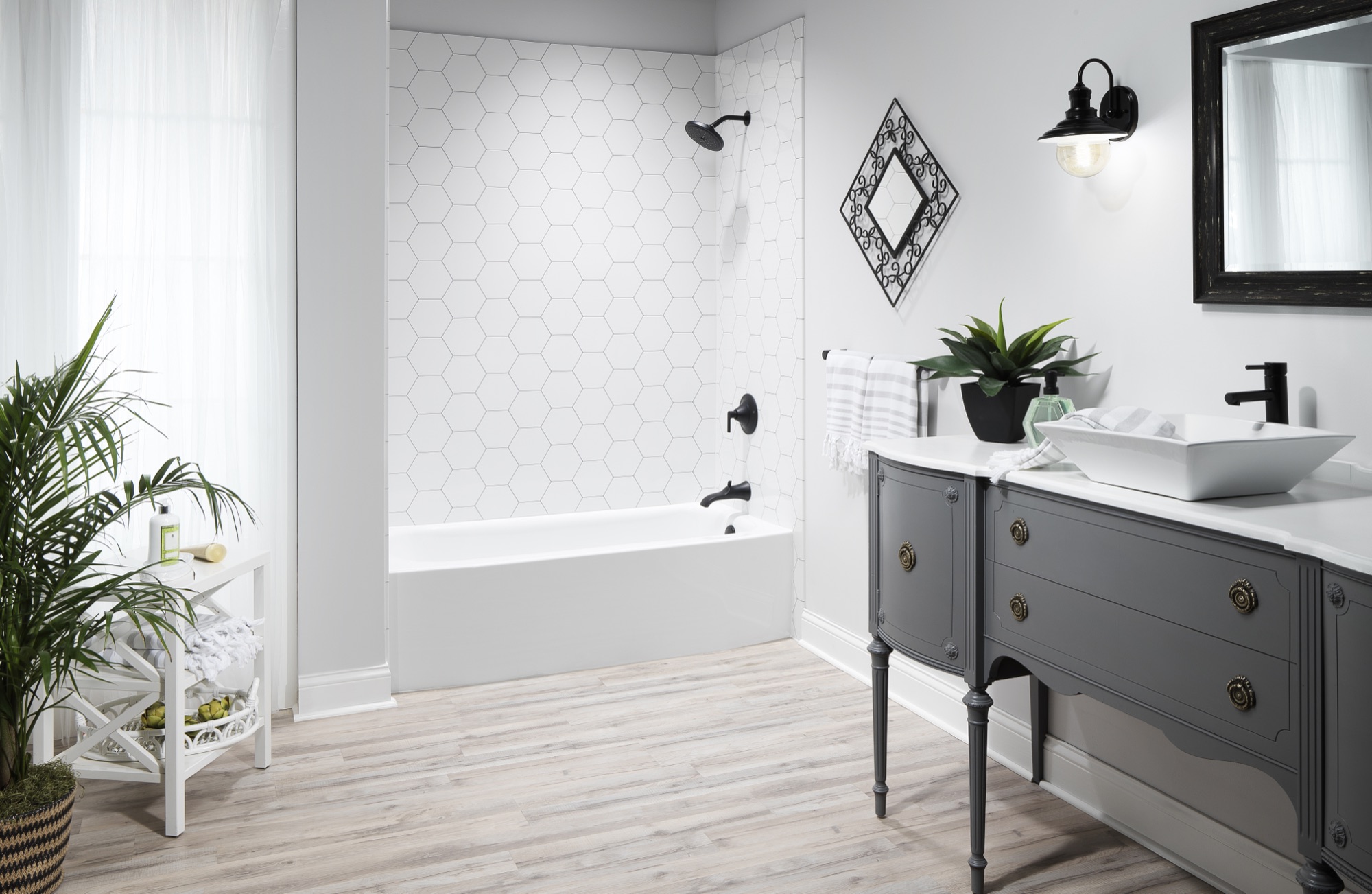 Full bath remodel — Grand Junction