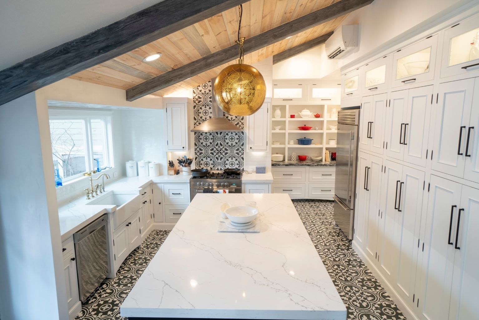 Kitchens