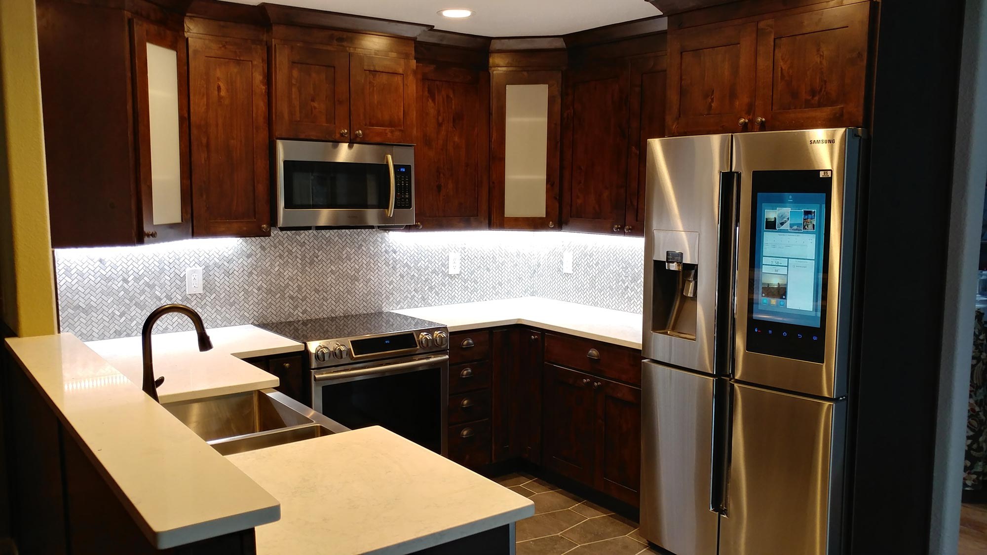 Kitchen remodel — Western CO